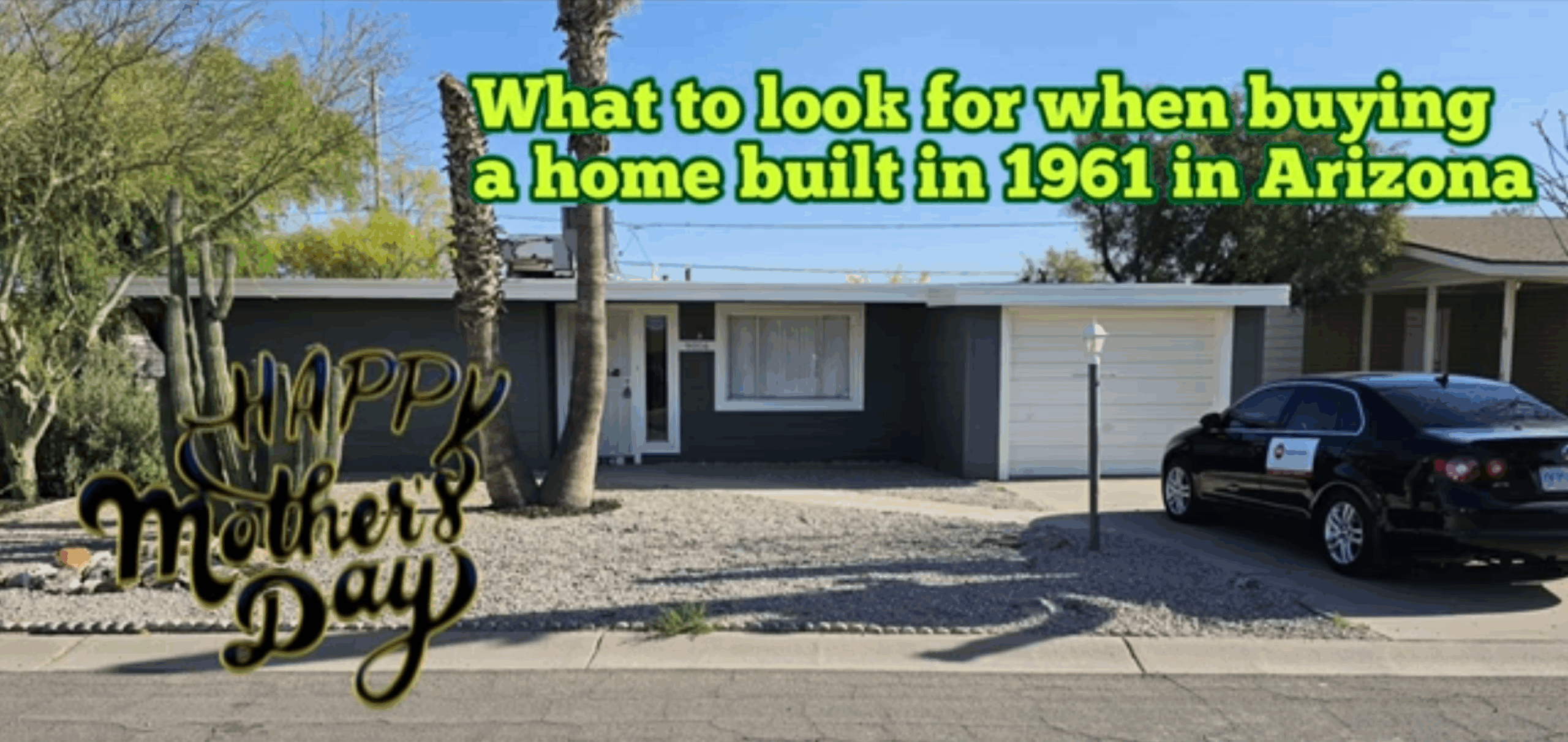 1961 Home Transformation